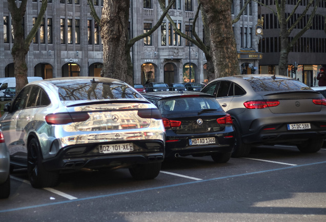 Mercedes-AMG GLE 63 S Coupé