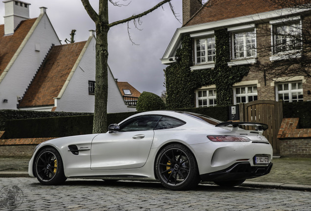 Mercedes-AMG GT R C190