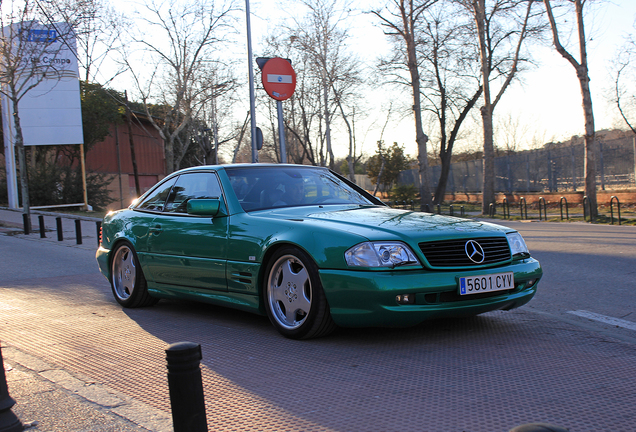 Mercedes-Benz SL 60 AMG R129