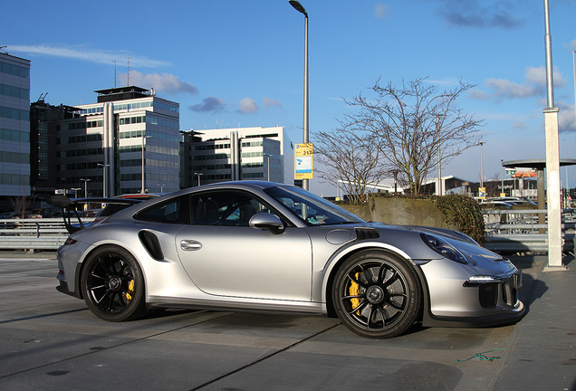 Porsche 991 GT3 RS MkI