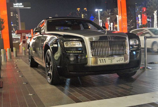 Rolls-Royce Ghost