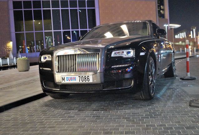 Rolls-Royce Ghost Series II