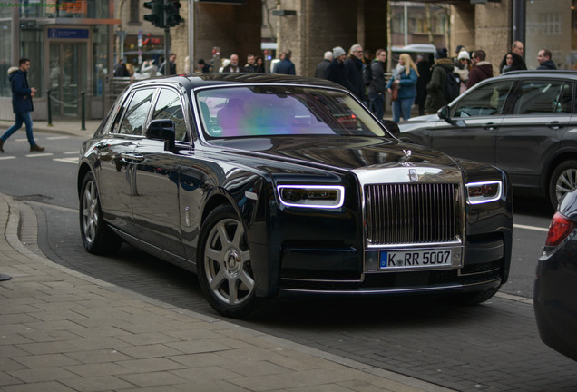 Rolls-Royce Phantom VIII