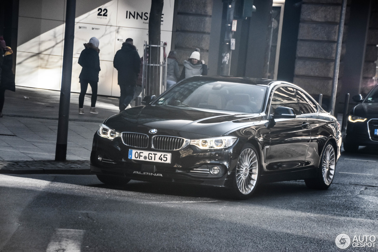 Alpina B4 BiTurbo