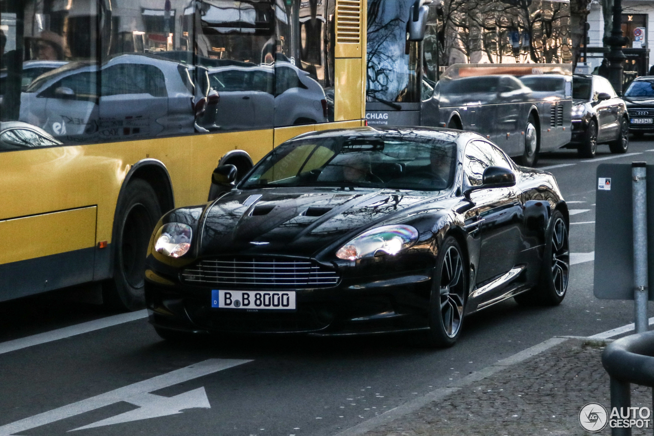 Aston Martin DBS