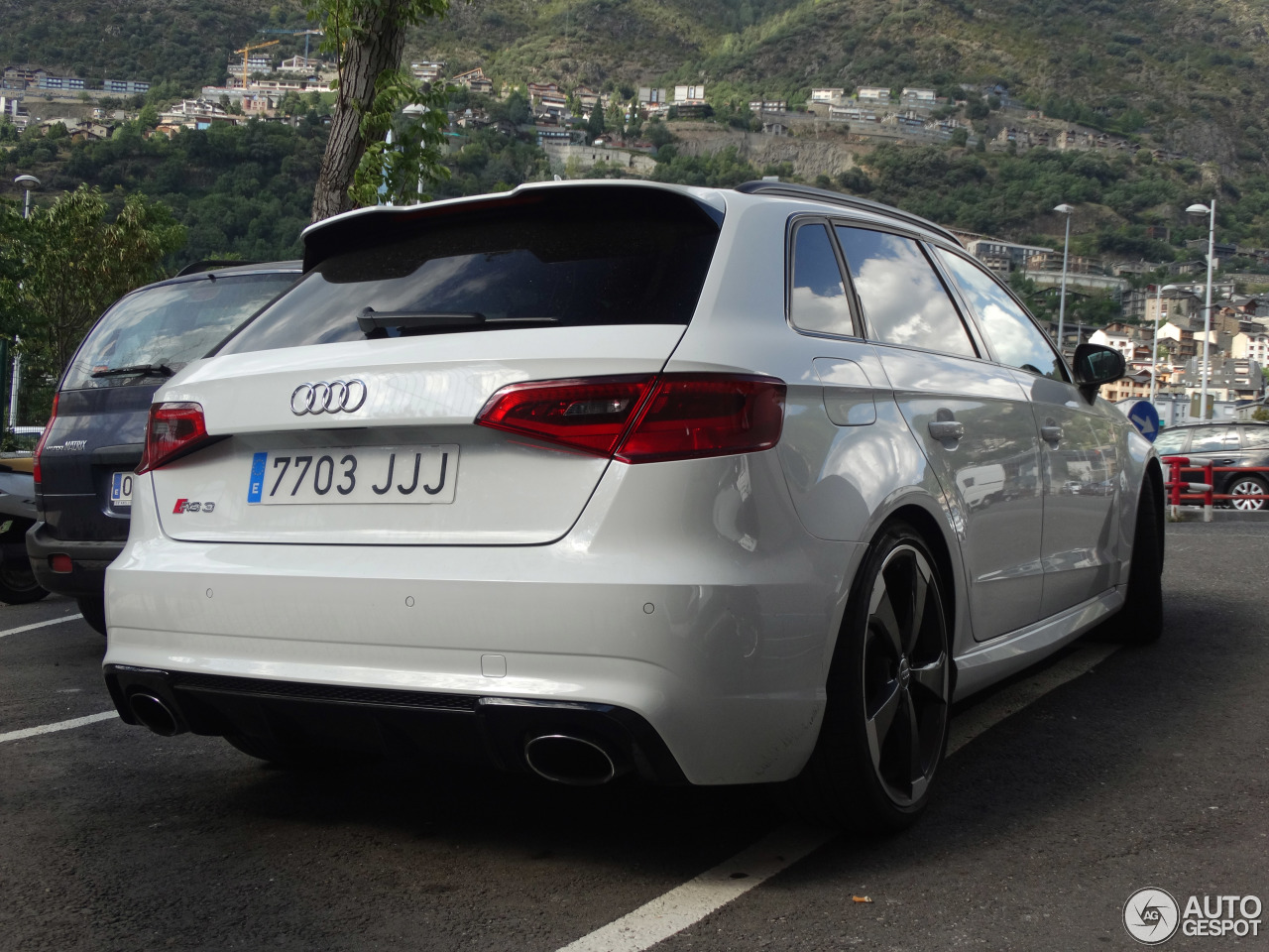 Audi RS3 Sportback 8V