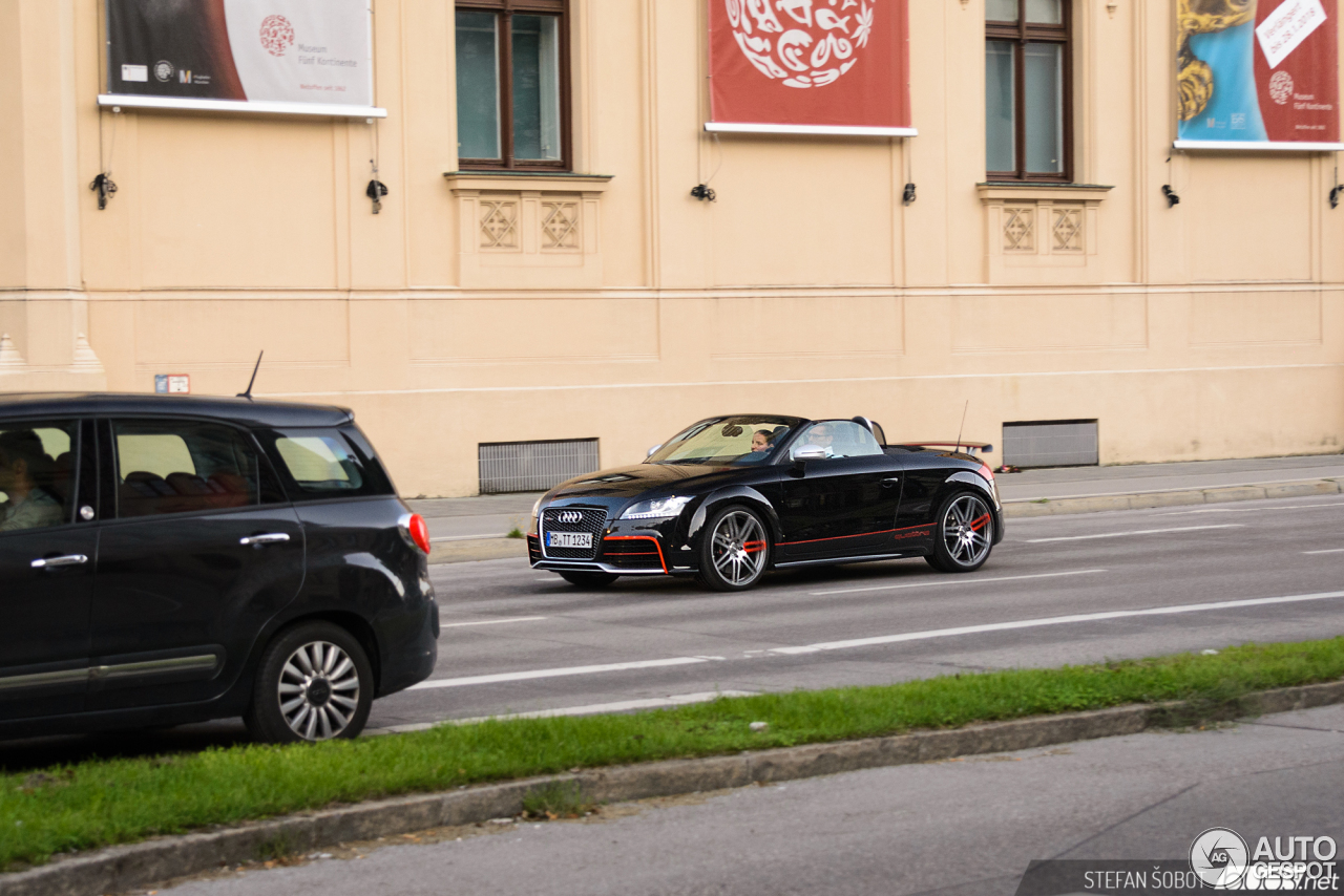 Audi TT-RS Roadster