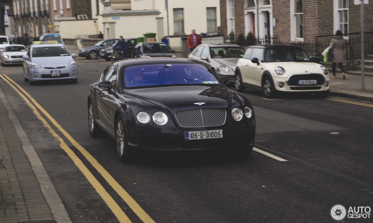 Bentley Continental GT