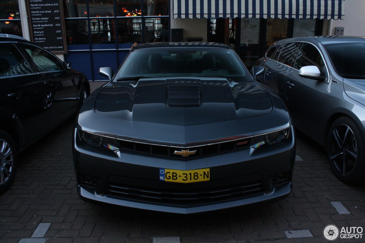 Chevrolet Camaro SS 2014