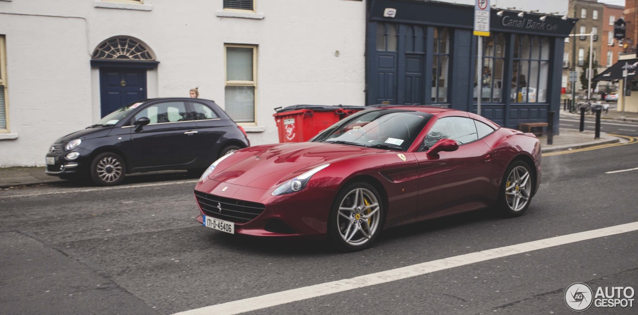 Ferrari California T