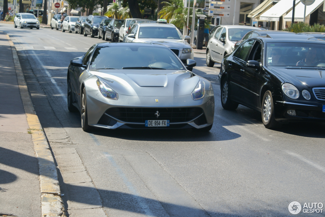 Ferrari F12berlinetta