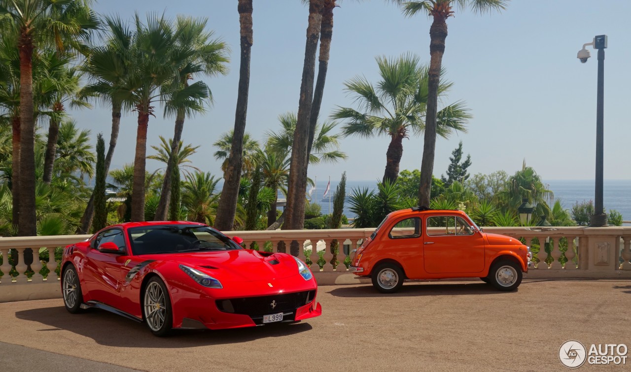 Ferrari F12tdf