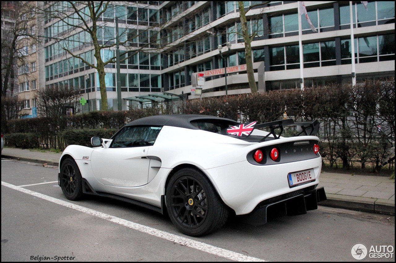 Lotus Elise S3 220 Cup