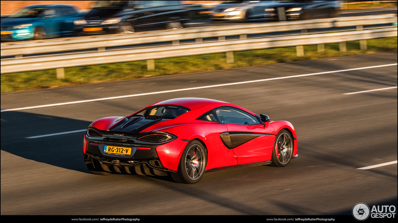 McLaren 570S