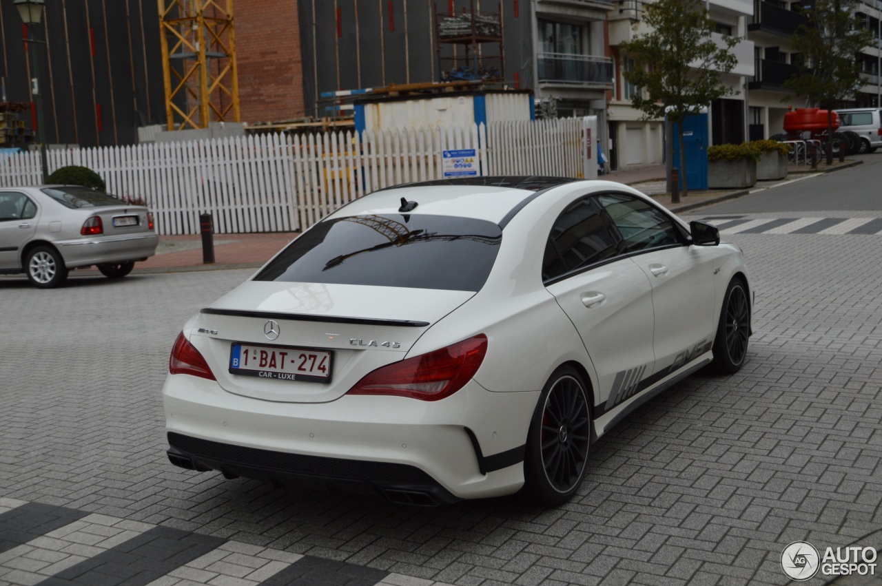 Mercedes-AMG CLA 45 C117