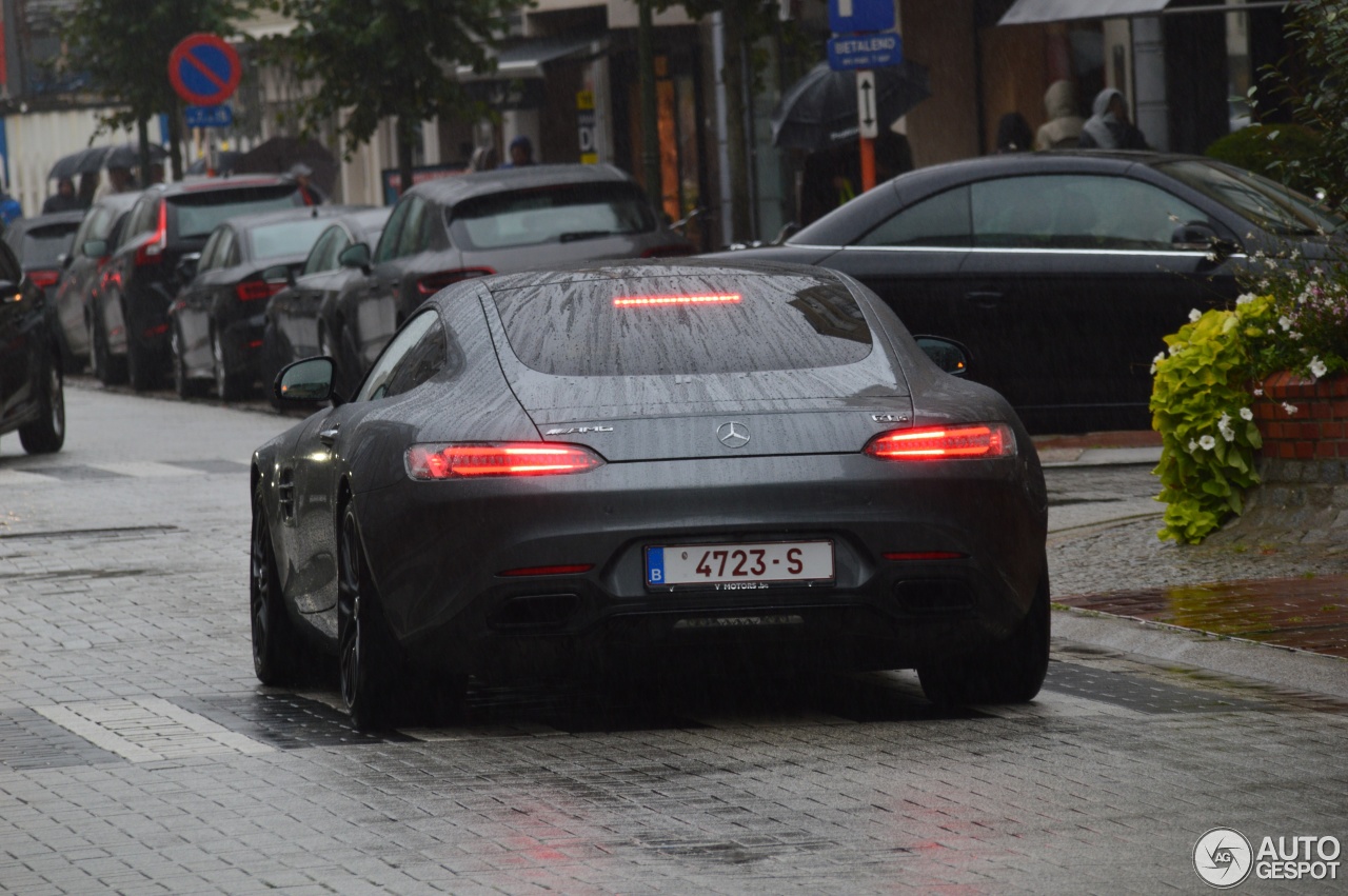 Mercedes-AMG GT S C190