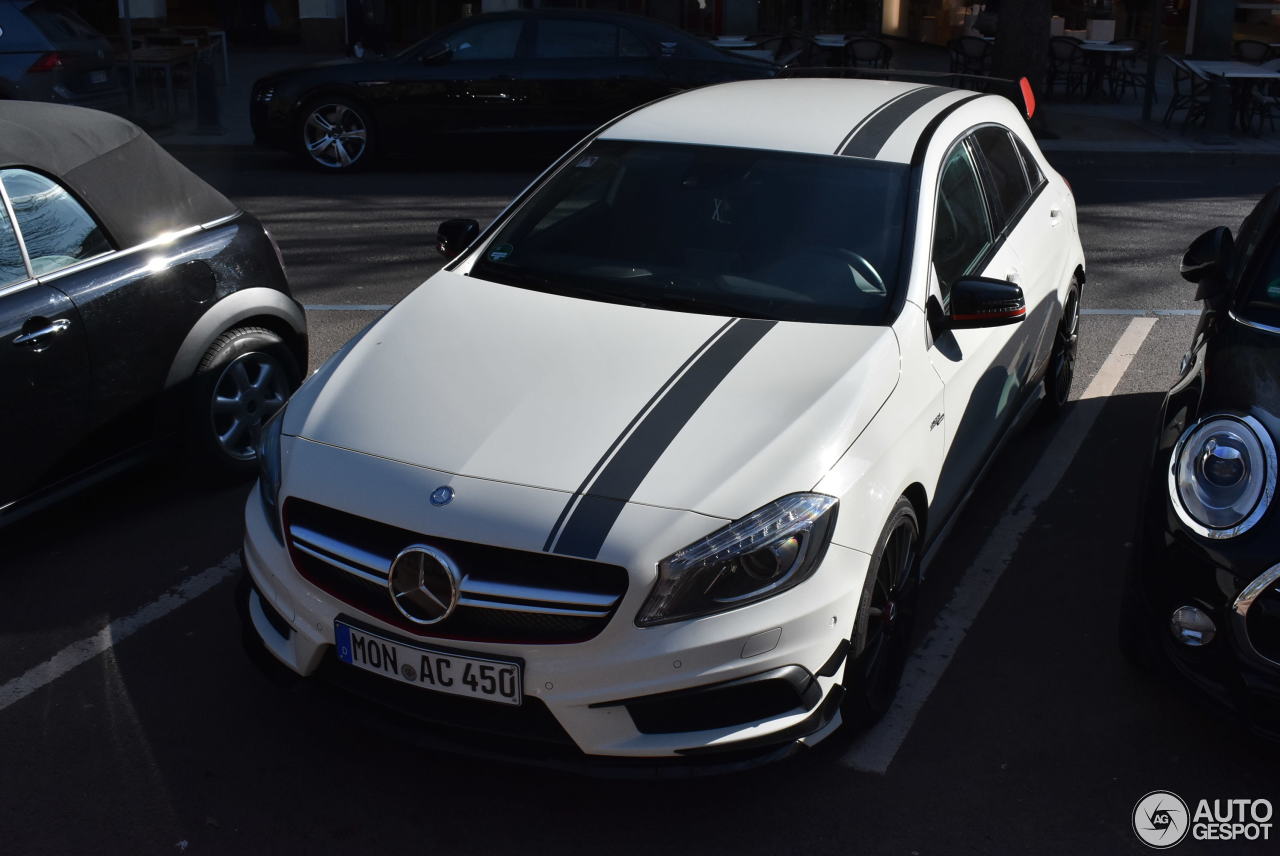 Mercedes-Benz A 45 AMG Edition 1