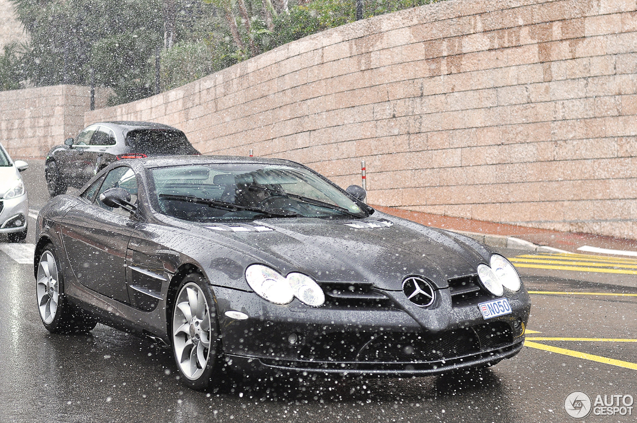 Mercedes-Benz SLR McLaren