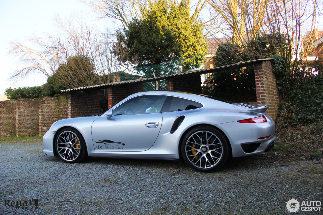 Porsche 991 Turbo S MkI