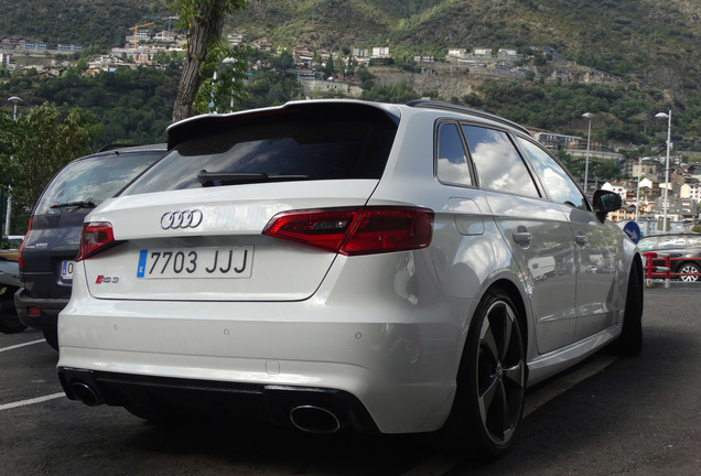 Audi RS3 Sportback 8V