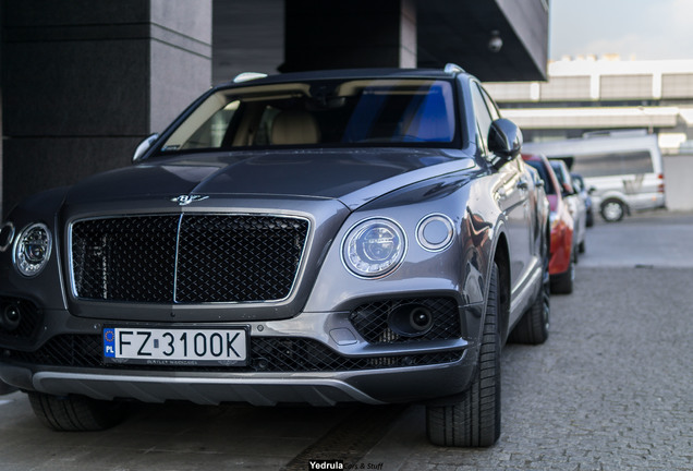 Bentley Bentayga Diesel