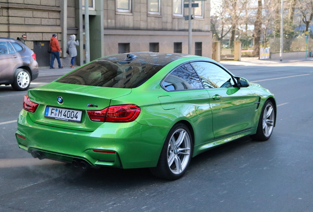 BMW M4 F82 Coupé