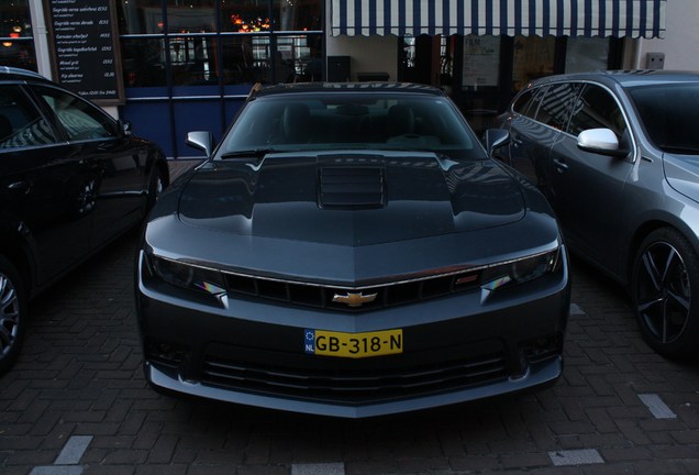 Chevrolet Camaro SS 2014