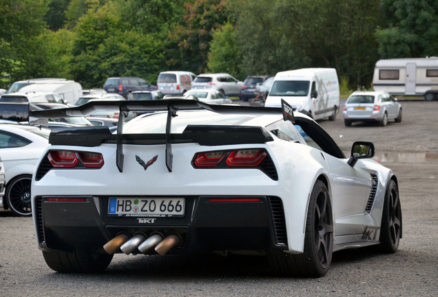 Chevrolet Corvette C7 Z06 TIKT Performance