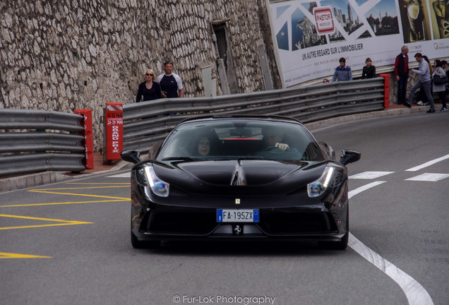 Ferrari 458 Speciale