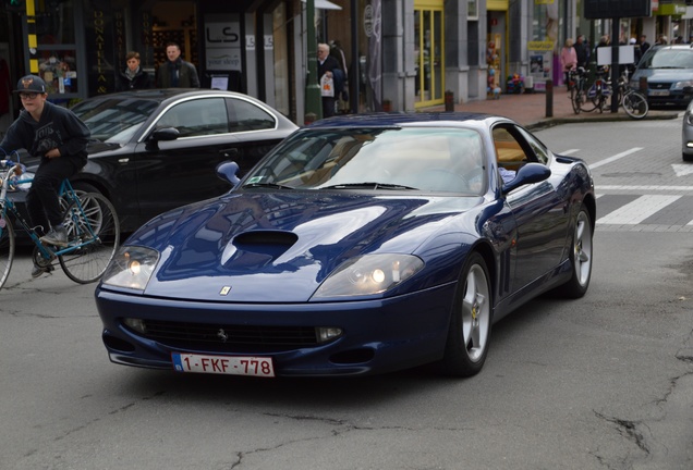 Ferrari 550 Maranello