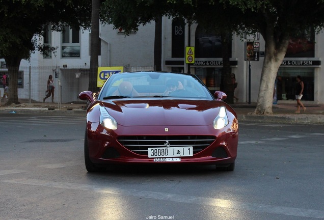 Ferrari California T