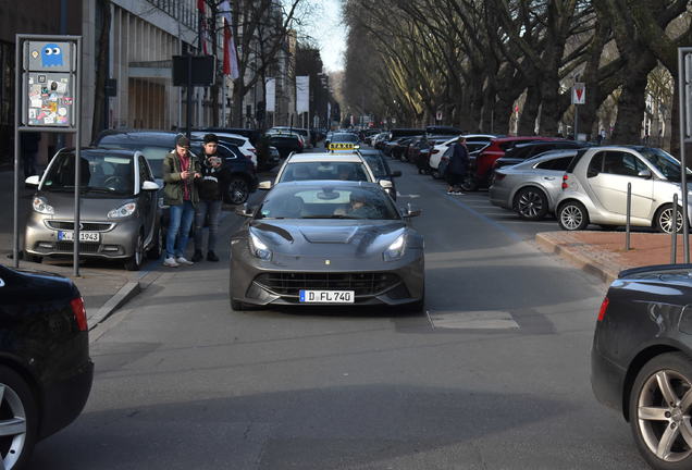 Ferrari F12berlinetta