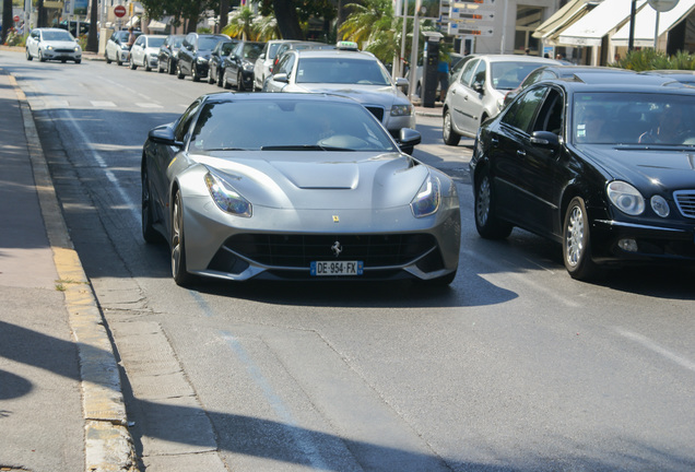 Ferrari F12berlinetta