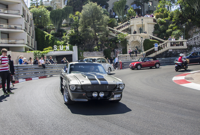 Ford Mustang Shelby G.T. 500E Eleanor