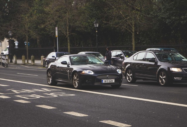 Jaguar XKR 2006