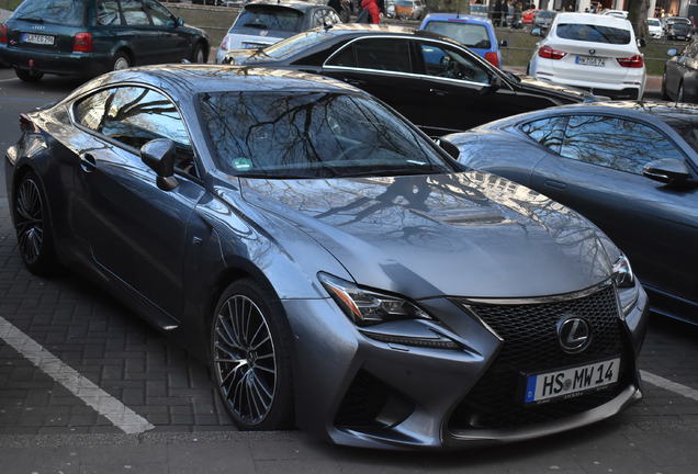 Lexus RC F