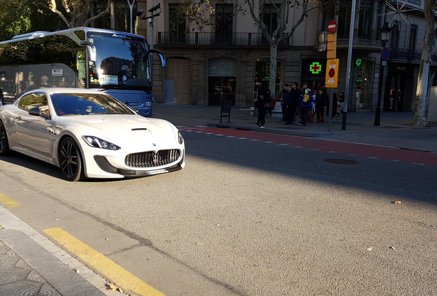 Maserati GranTurismo MC Centennial Edition