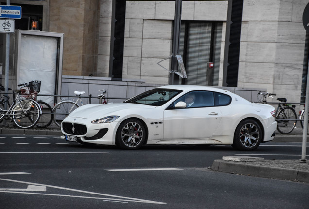 Maserati GranTurismo Sport