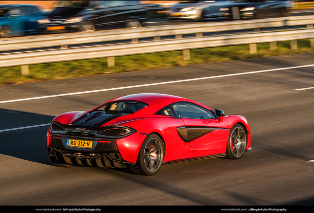 McLaren 570S