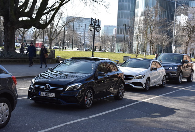 Mercedes-AMG A 45 W176 2015