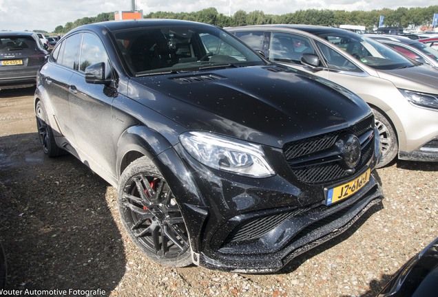 Mercedes-AMG GLE 63 S Coupé C292 Hamann Widebody