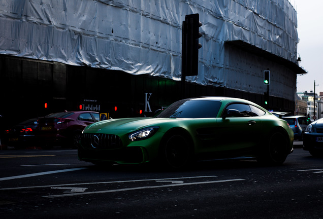 Mercedes-AMG GT R C190