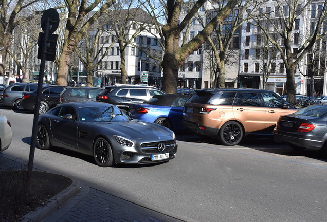 Mercedes-AMG GT S C190