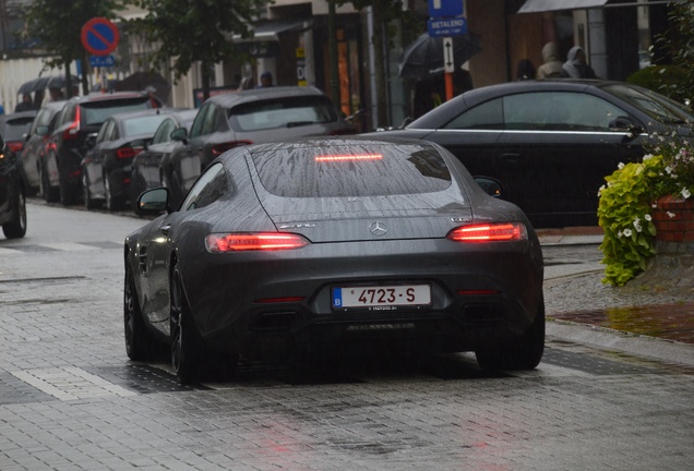 Mercedes-AMG GT S C190