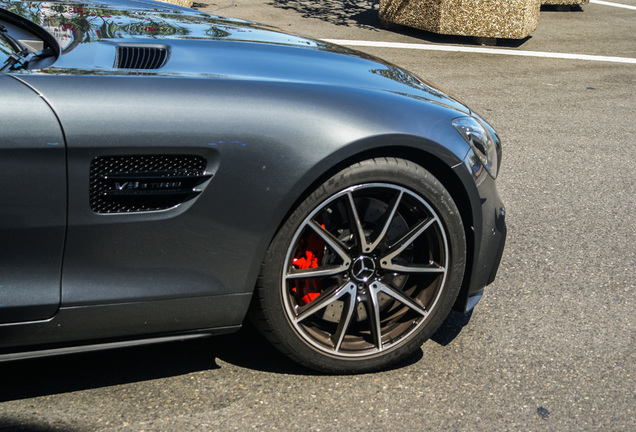 Mercedes-AMG GT S C190 Edition 1