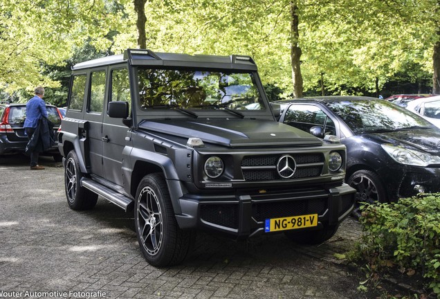 Mercedes-Benz G 55 AMG Chelsea Truck Co