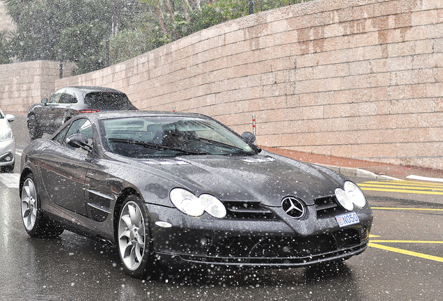 Mercedes-Benz SLR McLaren