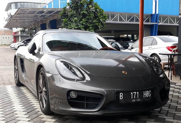 Porsche 981 Cayman S