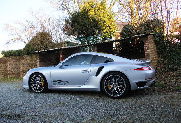 Porsche 991 Turbo S MkI