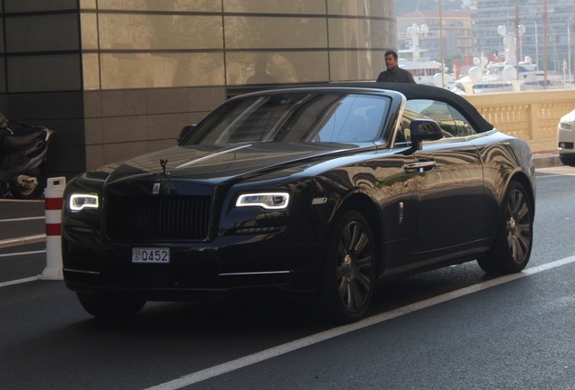 Rolls-Royce Dawn